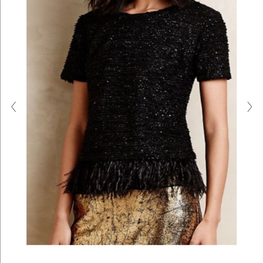 Anthropologie Sweater NWT